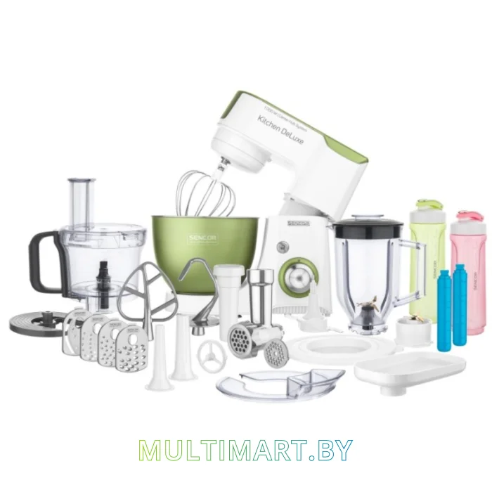 Кухонная машина Sencor STM 4460GG